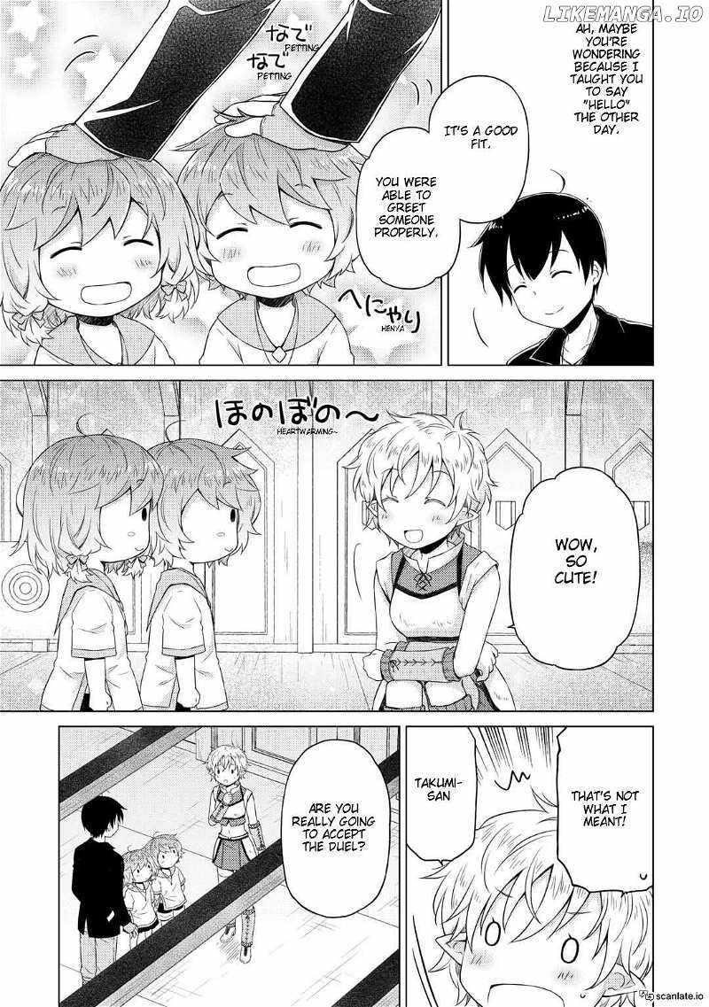 Isekai Yururi Kikou: Raising Children While Being An Adventurer Chapter 52 - Page 13 in English