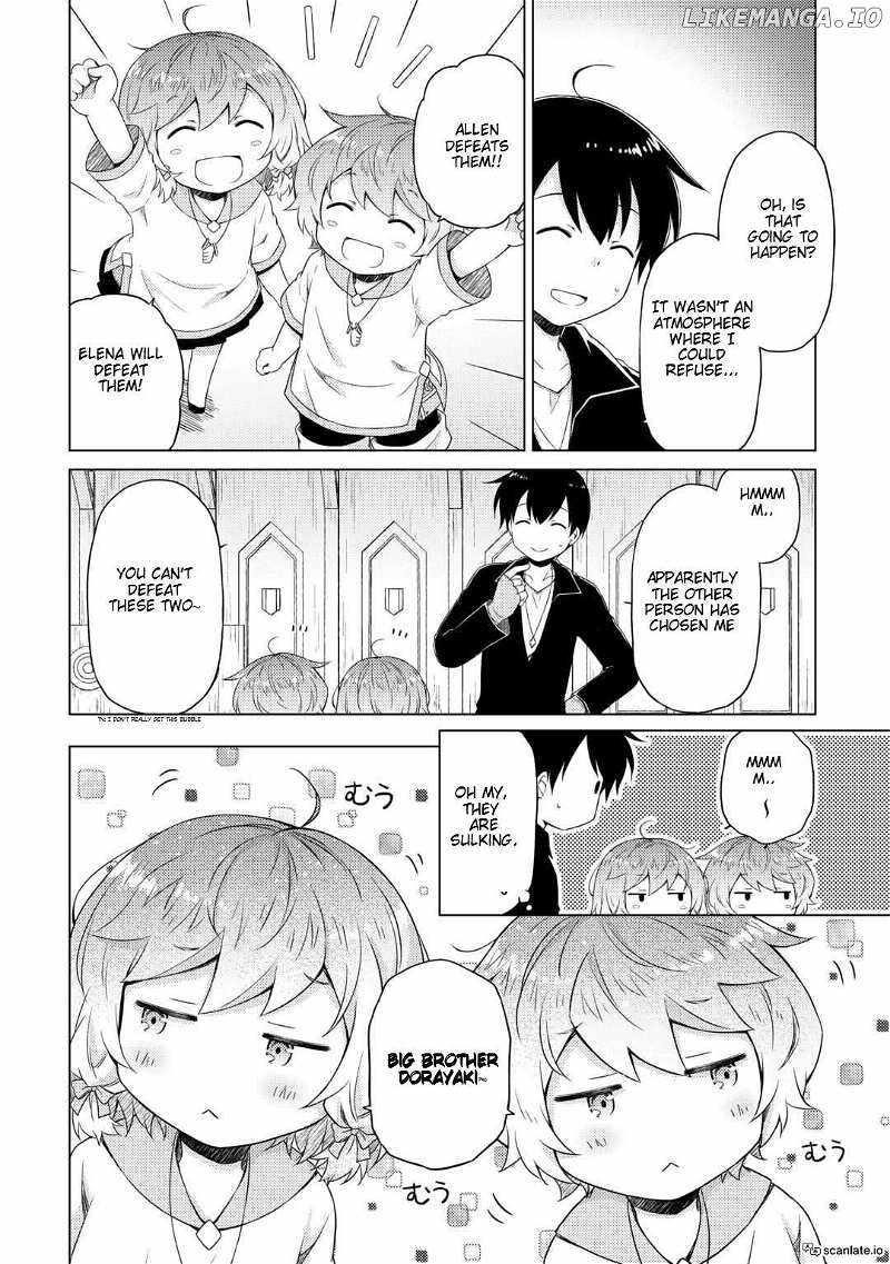 Isekai Yururi Kikou: Raising Children While Being An Adventurer Chapter 52 - Page 14 in English