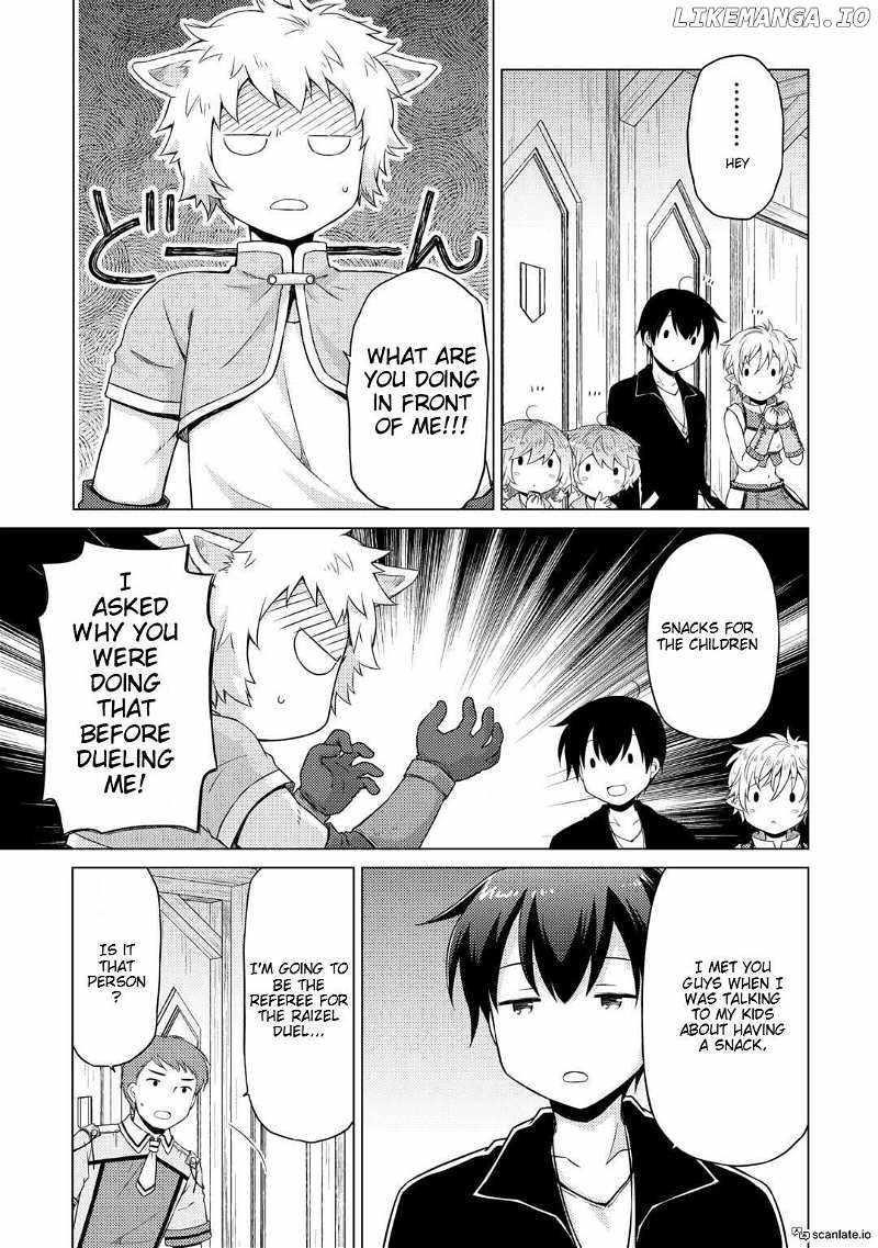 Isekai Yururi Kikou: Raising Children While Being An Adventurer Chapter 52 - Page 17 in English