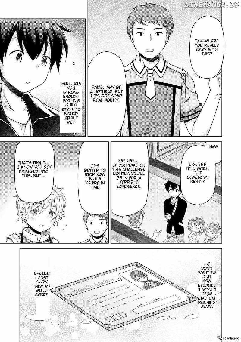 Isekai Yururi Kikou: Raising Children While Being An Adventurer Chapter 52 - Page 19 in English