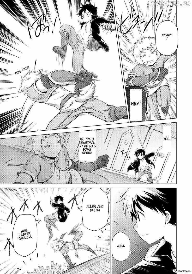 Isekai Yururi Kikou: Raising Children While Being An Adventurer Chapter 52 - Page 23 in English