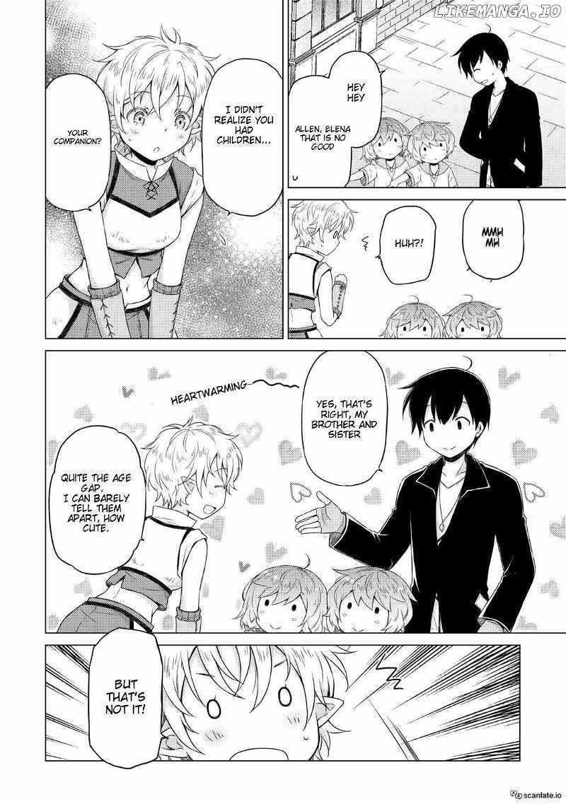 Isekai Yururi Kikou: Raising Children While Being An Adventurer Chapter 52 - Page 8 in English