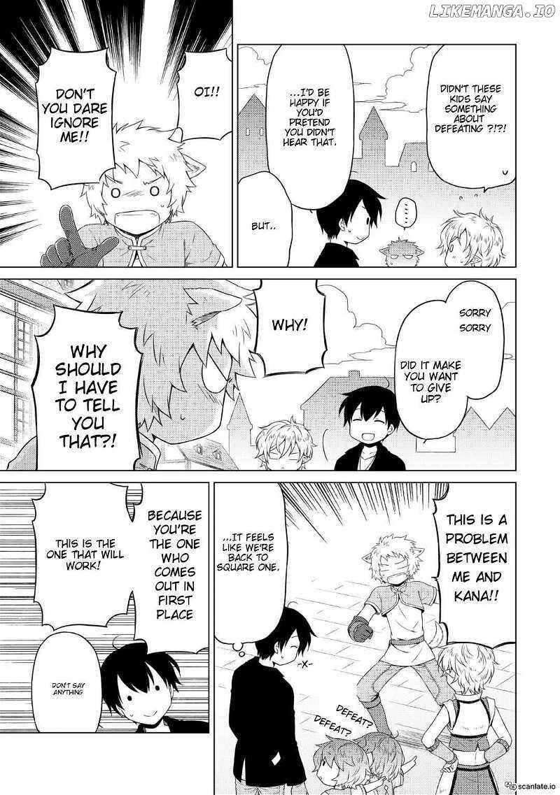Isekai Yururi Kikou: Raising Children While Being An Adventurer Chapter 52 - Page 9 in English