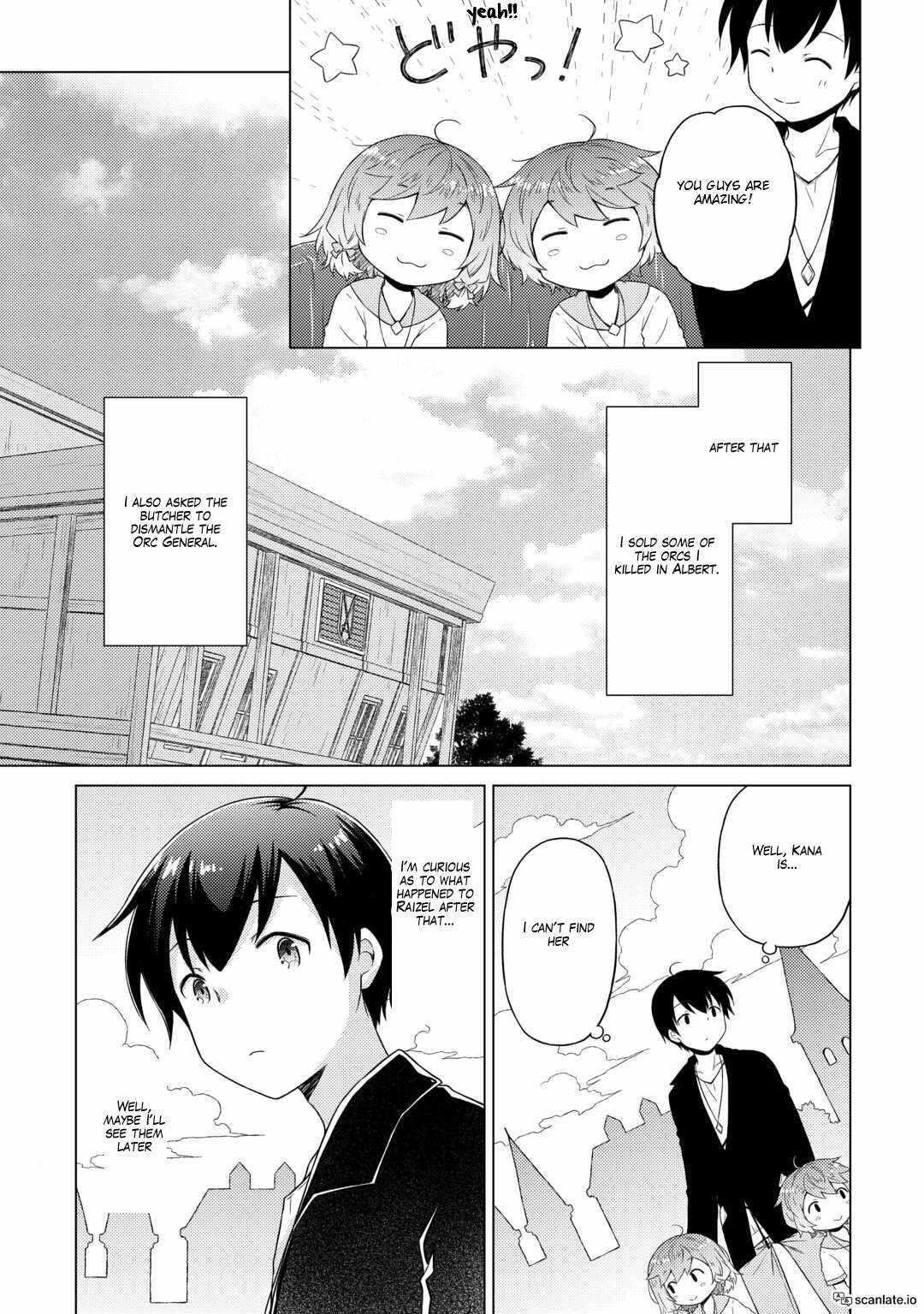 Isekai Yururi Kikou: Raising Children While Being An Adventurer Chapter 53 - Page 19 in English