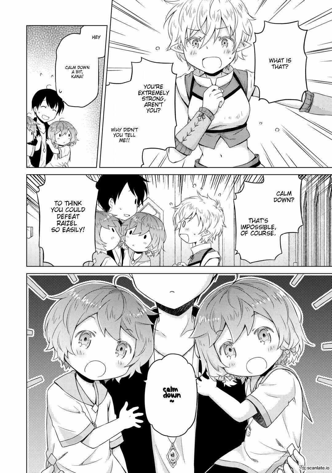 Isekai Yururi Kikou: Raising Children While Being An Adventurer Chapter 53 - Page 4 in English