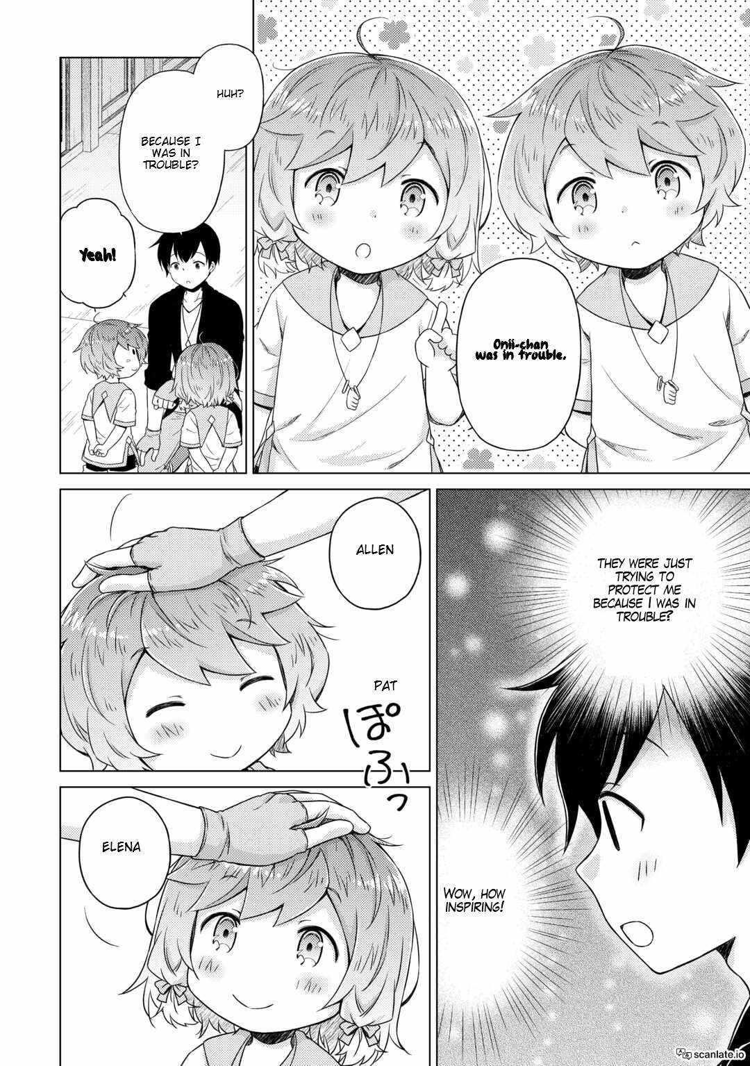 Isekai Yururi Kikou: Raising Children While Being An Adventurer Chapter 53 - Page 6 in English