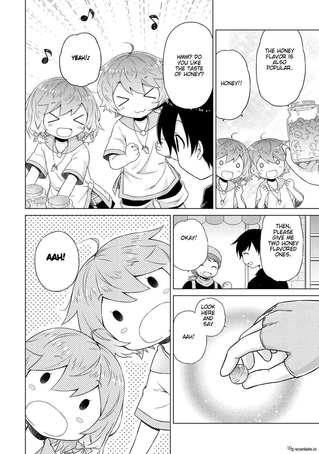 Isekai Yururi Kikou: Raising Children While Being An Adventurer Chapter 54 - Page 10 in English