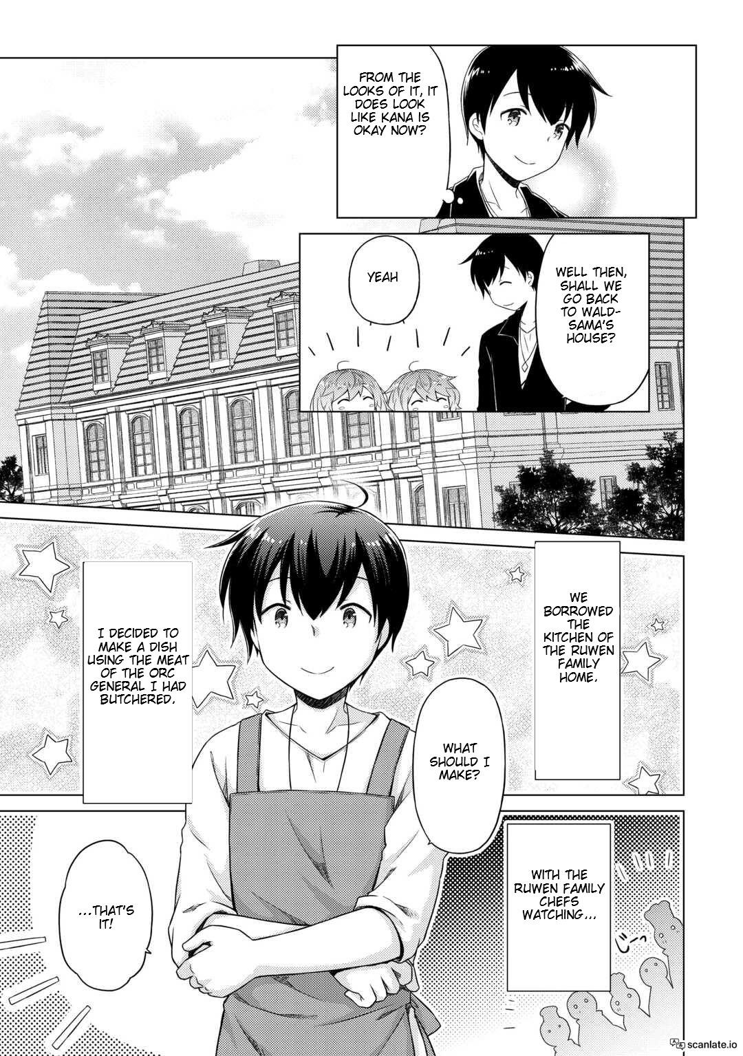 Isekai Yururi Kikou: Raising Children While Being An Adventurer Chapter 54 - Page 19 in English