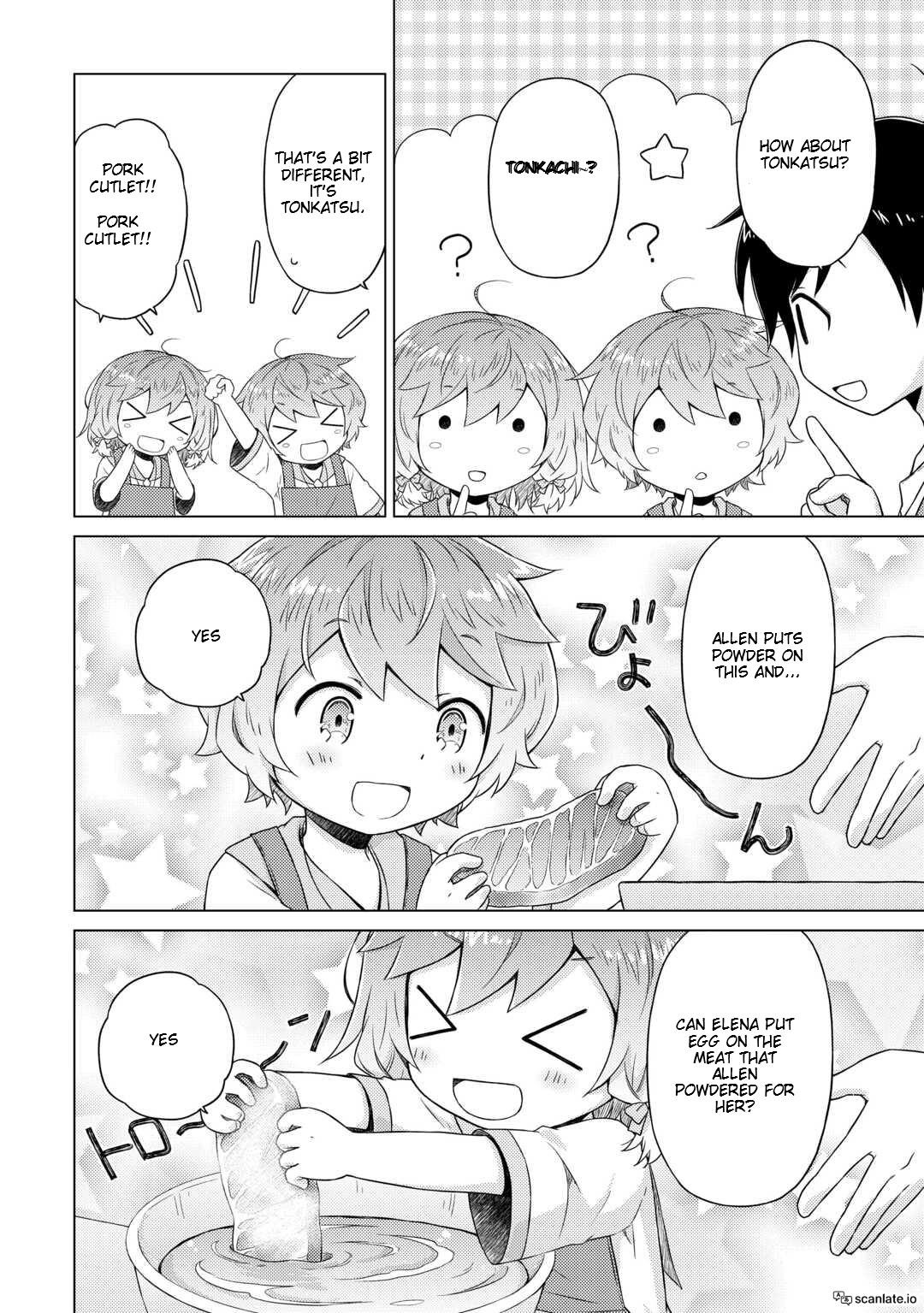 Isekai Yururi Kikou: Raising Children While Being An Adventurer Chapter 54 - Page 20 in English