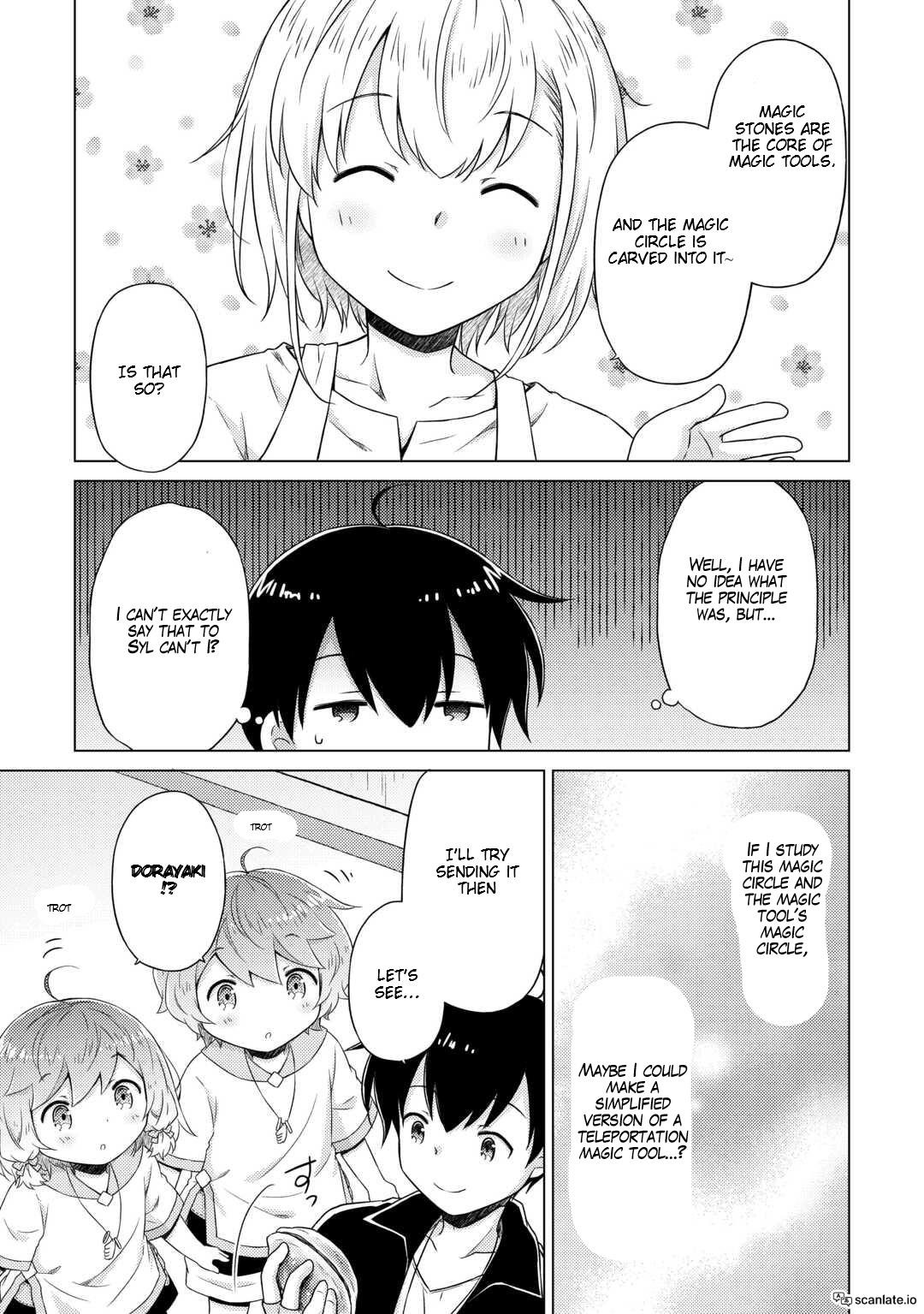 Isekai Yururi Kikou: Raising Children While Being An Adventurer Chapter 54 - Page 3 in English