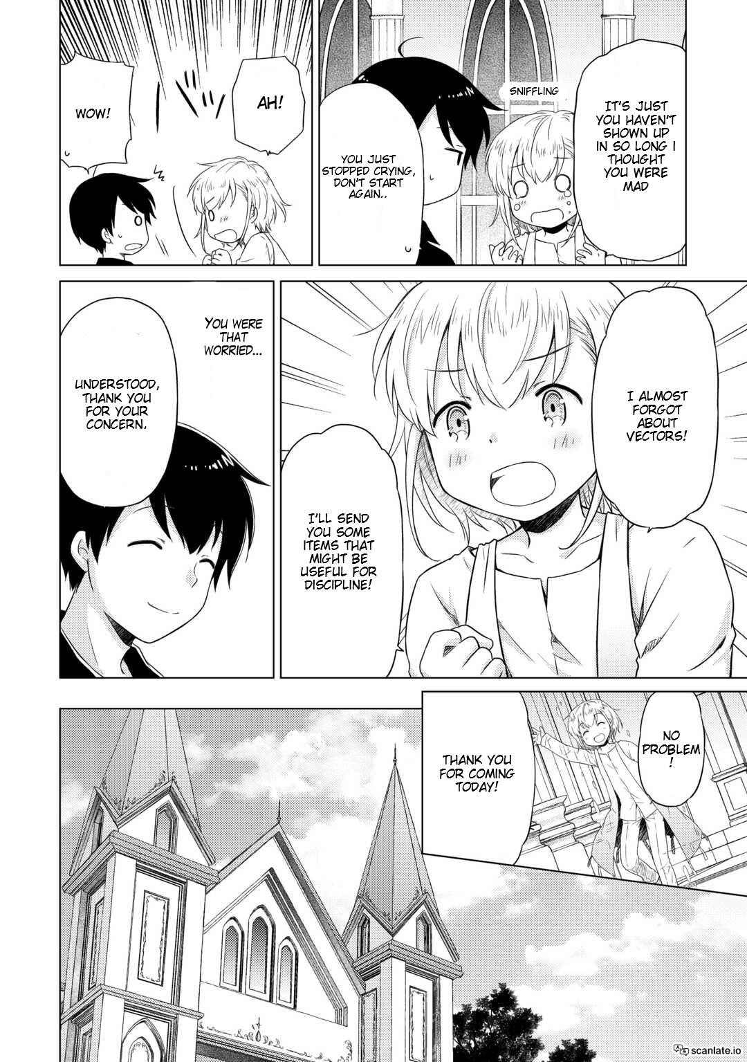 Isekai Yururi Kikou: Raising Children While Being An Adventurer Chapter 54 - Page 6 in English