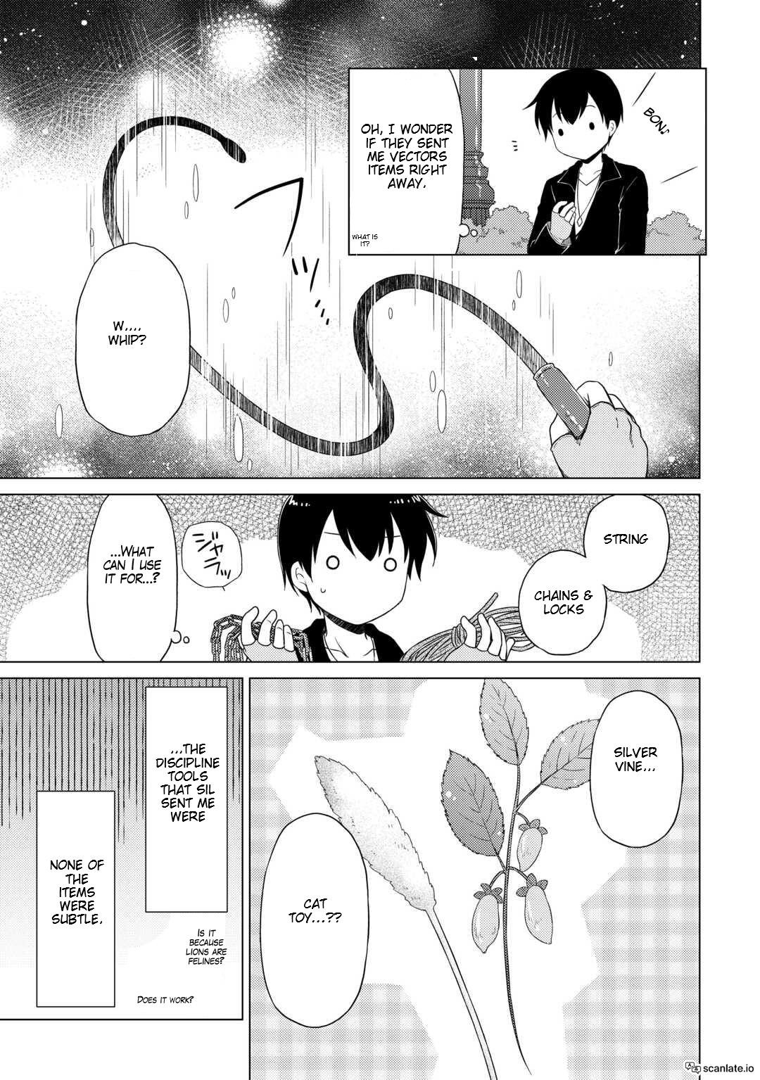 Isekai Yururi Kikou: Raising Children While Being An Adventurer Chapter 54 - Page 7 in English