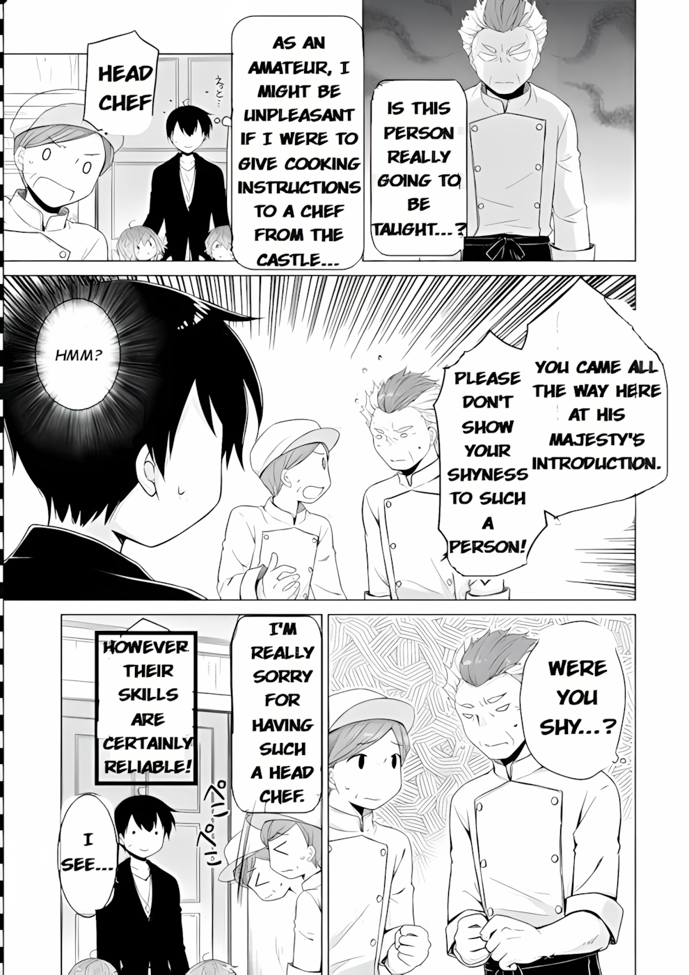 Isekai Yururi Kikou: Raising Children While Being An Adventurer Chapter 55 - Page 11 in English