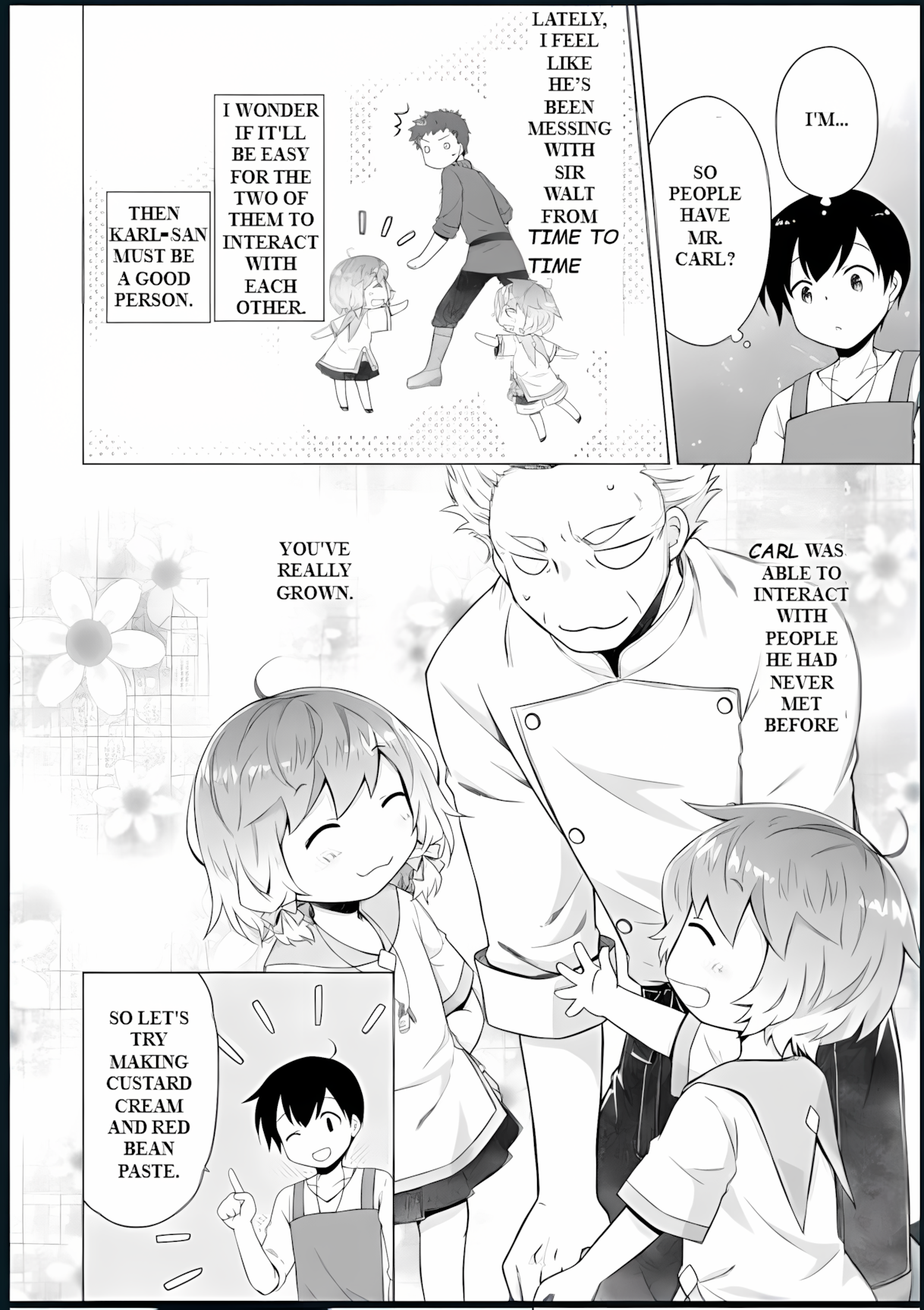 Isekai Yururi Kikou: Raising Children While Being An Adventurer Chapter 55 - Page 20 in English