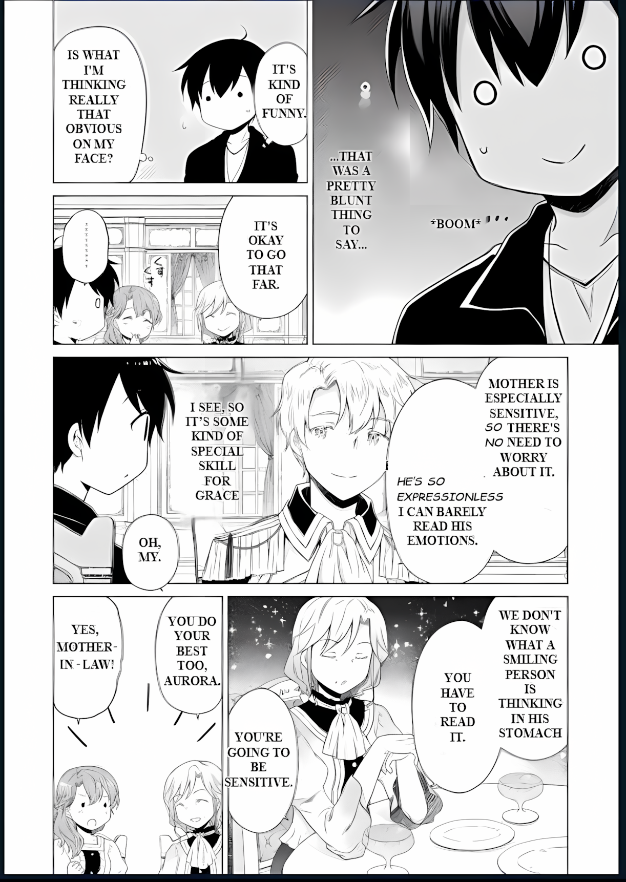 Isekai Yururi Kikou: Raising Children While Being An Adventurer Chapter 56 - Page 10 in English
