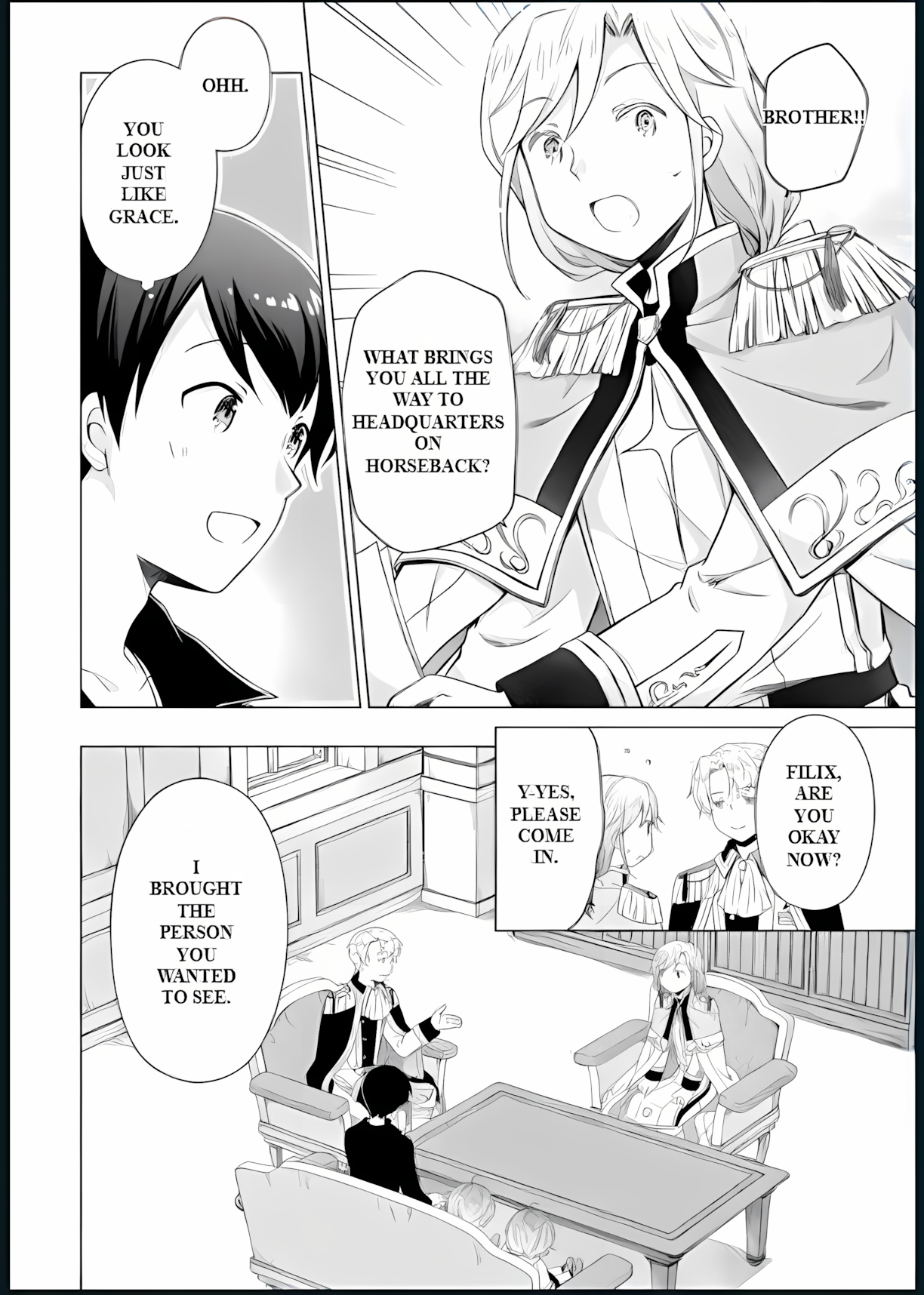 Isekai Yururi Kikou: Raising Children While Being An Adventurer Chapter 56 - Page 14 in English