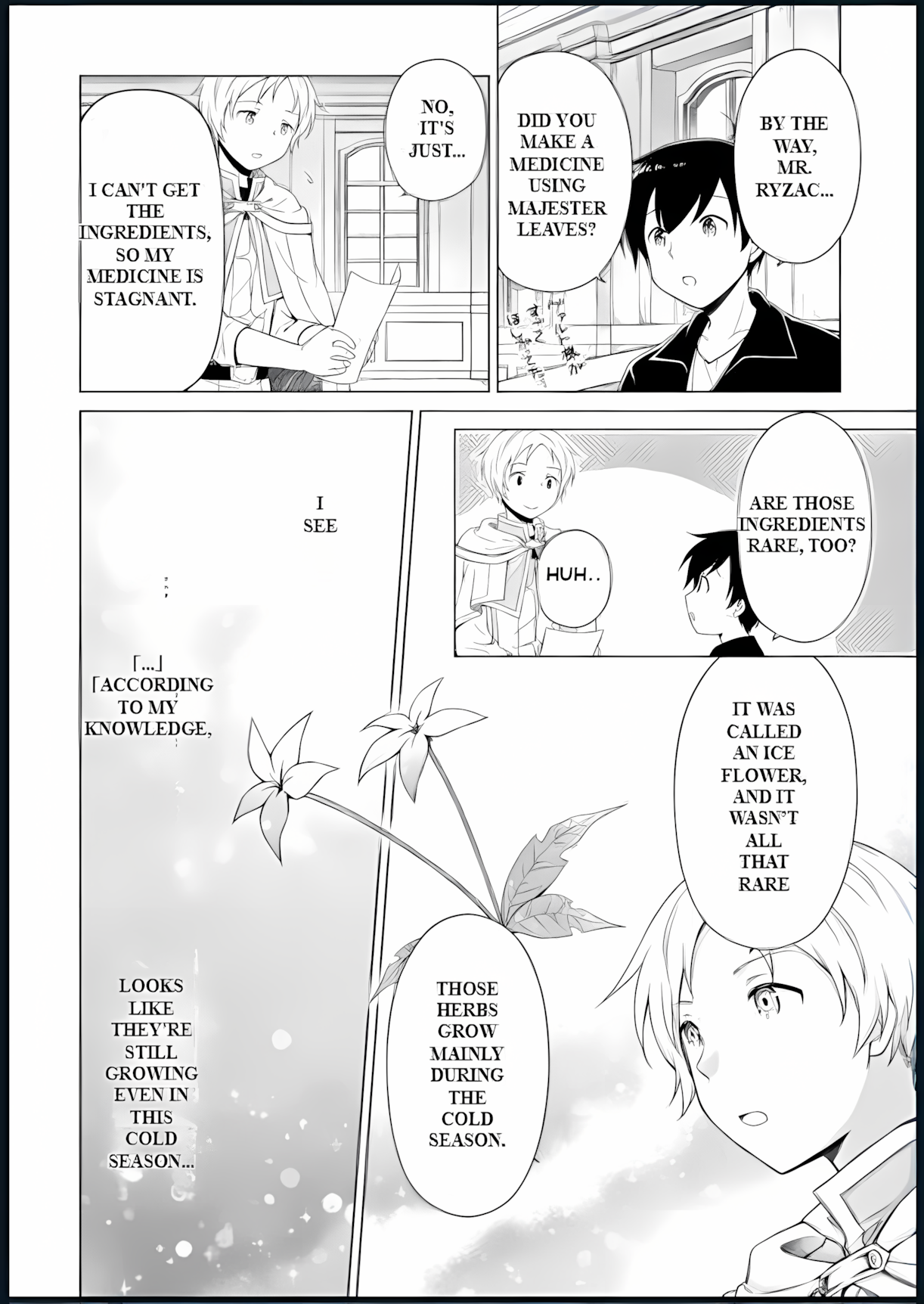 Isekai Yururi Kikou: Raising Children While Being An Adventurer Chapter 56 - Page 22 in English