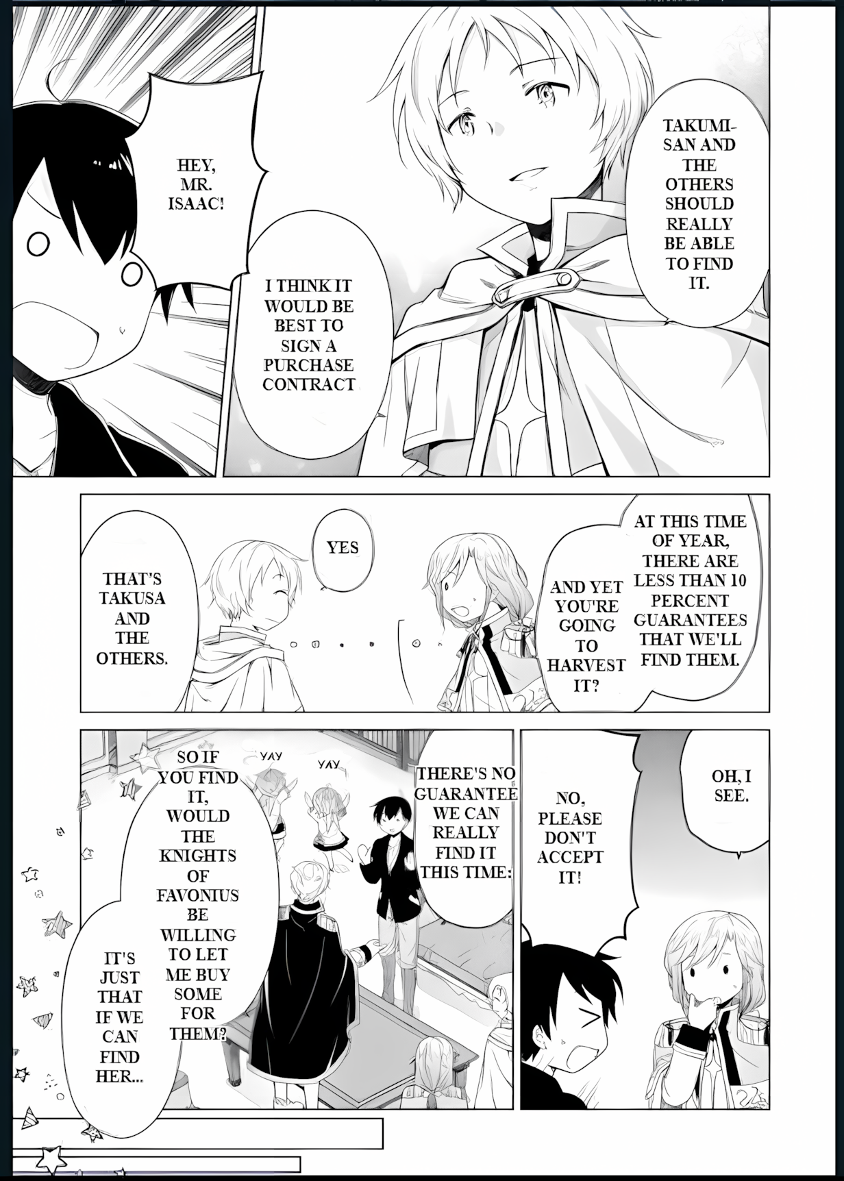 Isekai Yururi Kikou: Raising Children While Being An Adventurer Chapter 56 - Page 25 in English