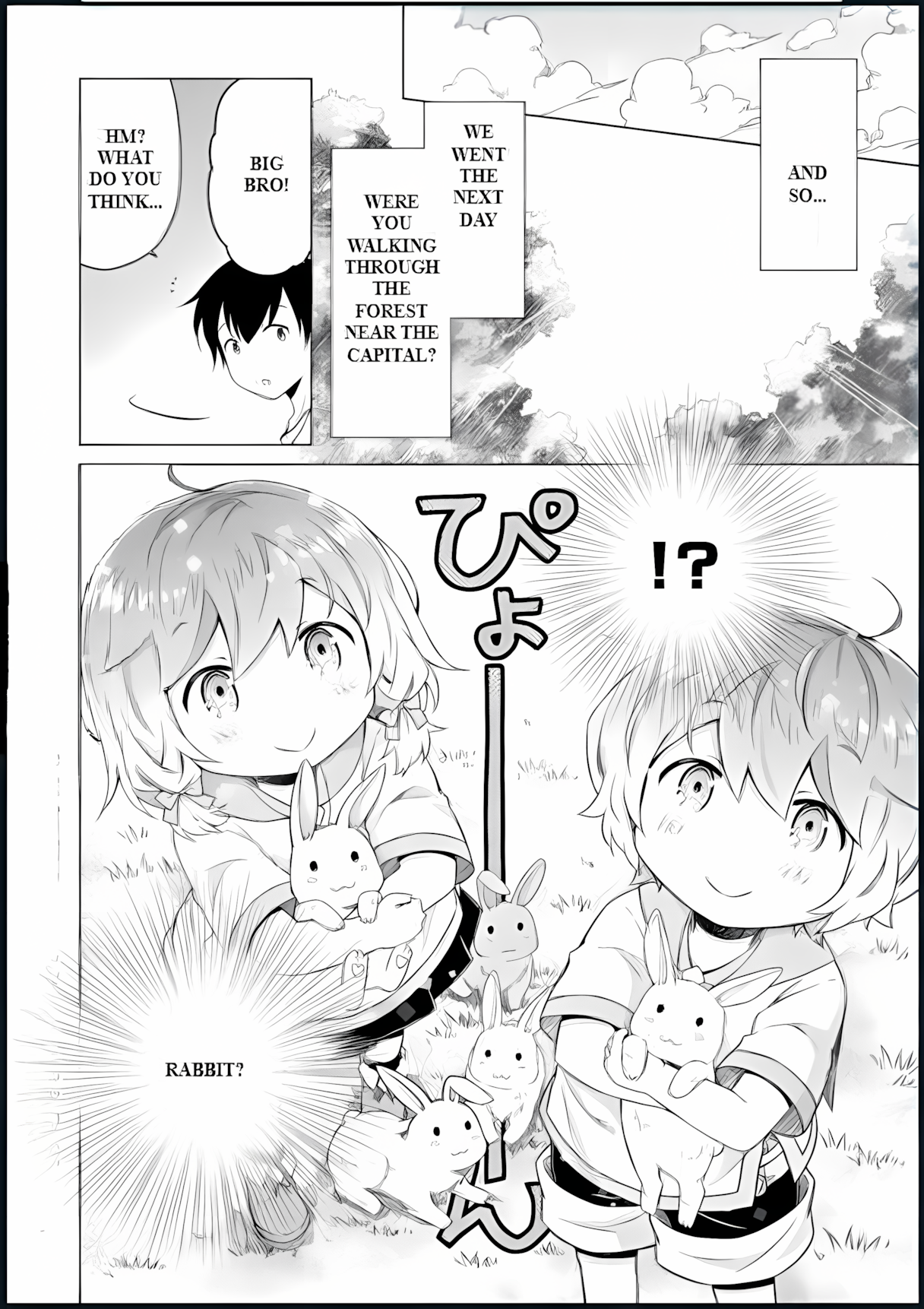 Isekai Yururi Kikou: Raising Children While Being An Adventurer Chapter 56 - Page 26 in English