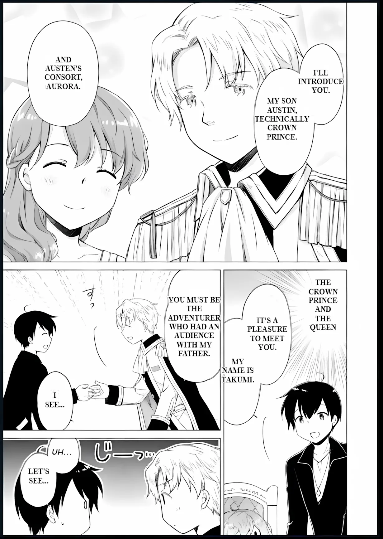 Isekai Yururi Kikou: Raising Children While Being An Adventurer Chapter 56 - Page 5 in English
