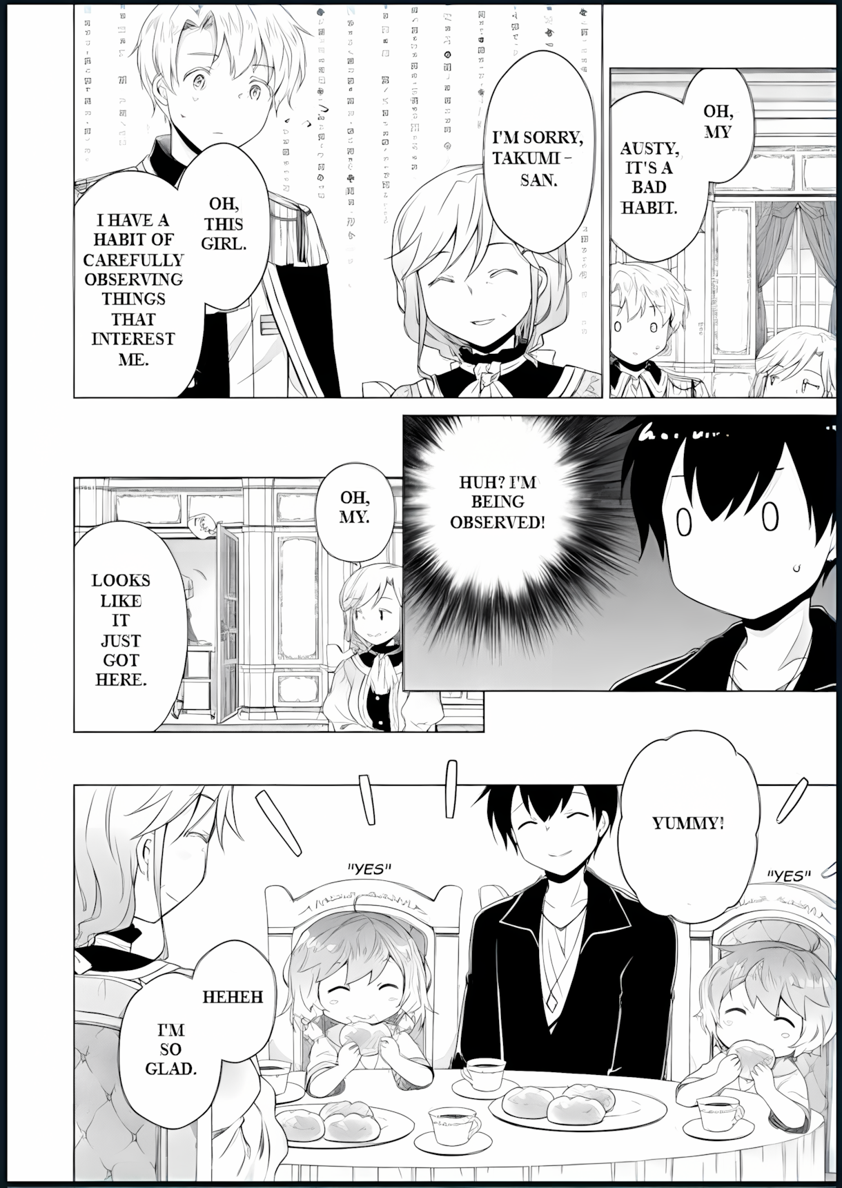 Isekai Yururi Kikou: Raising Children While Being An Adventurer Chapter 56 - Page 6 in English