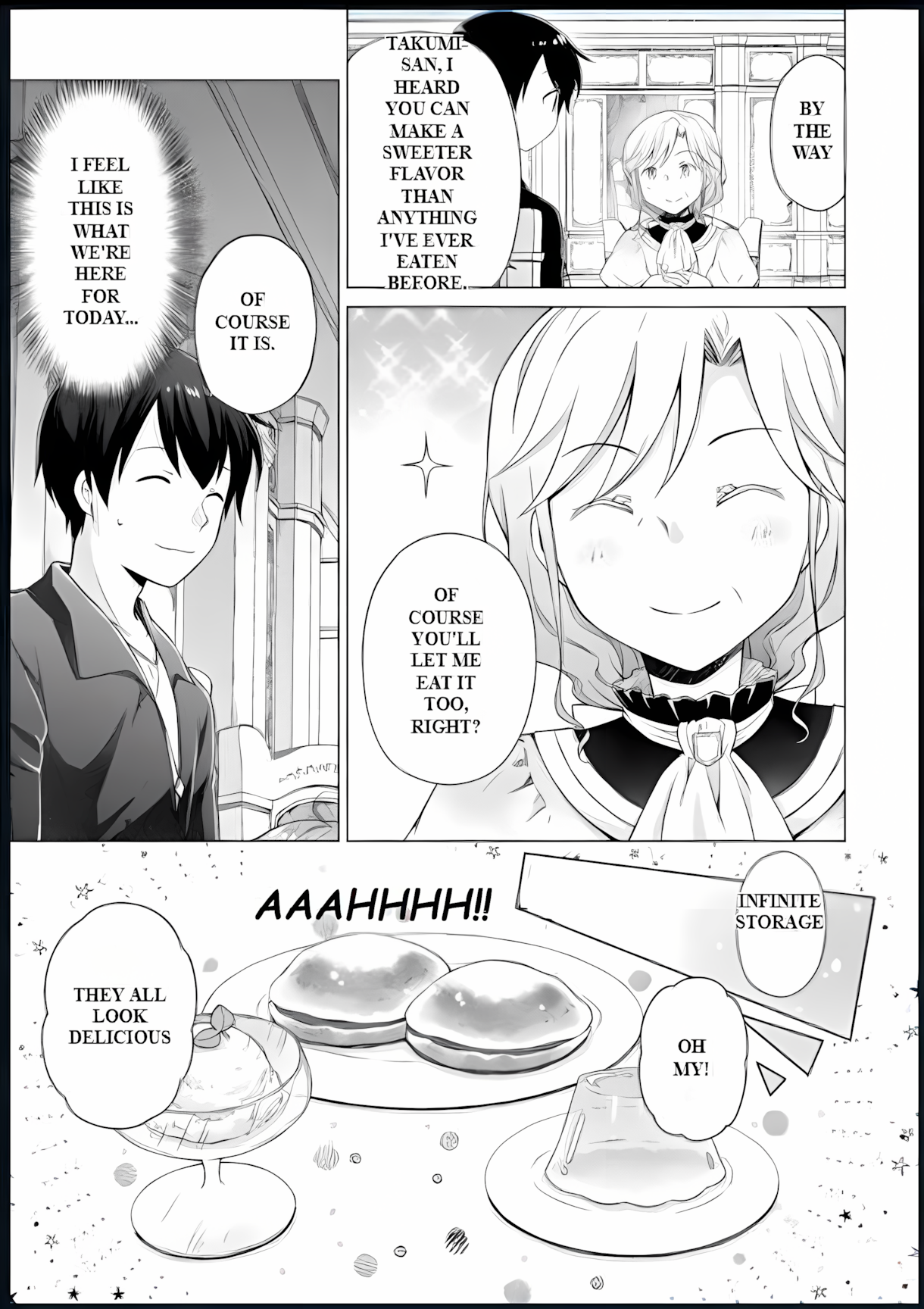 Isekai Yururi Kikou: Raising Children While Being An Adventurer Chapter 56 - Page 7 in English