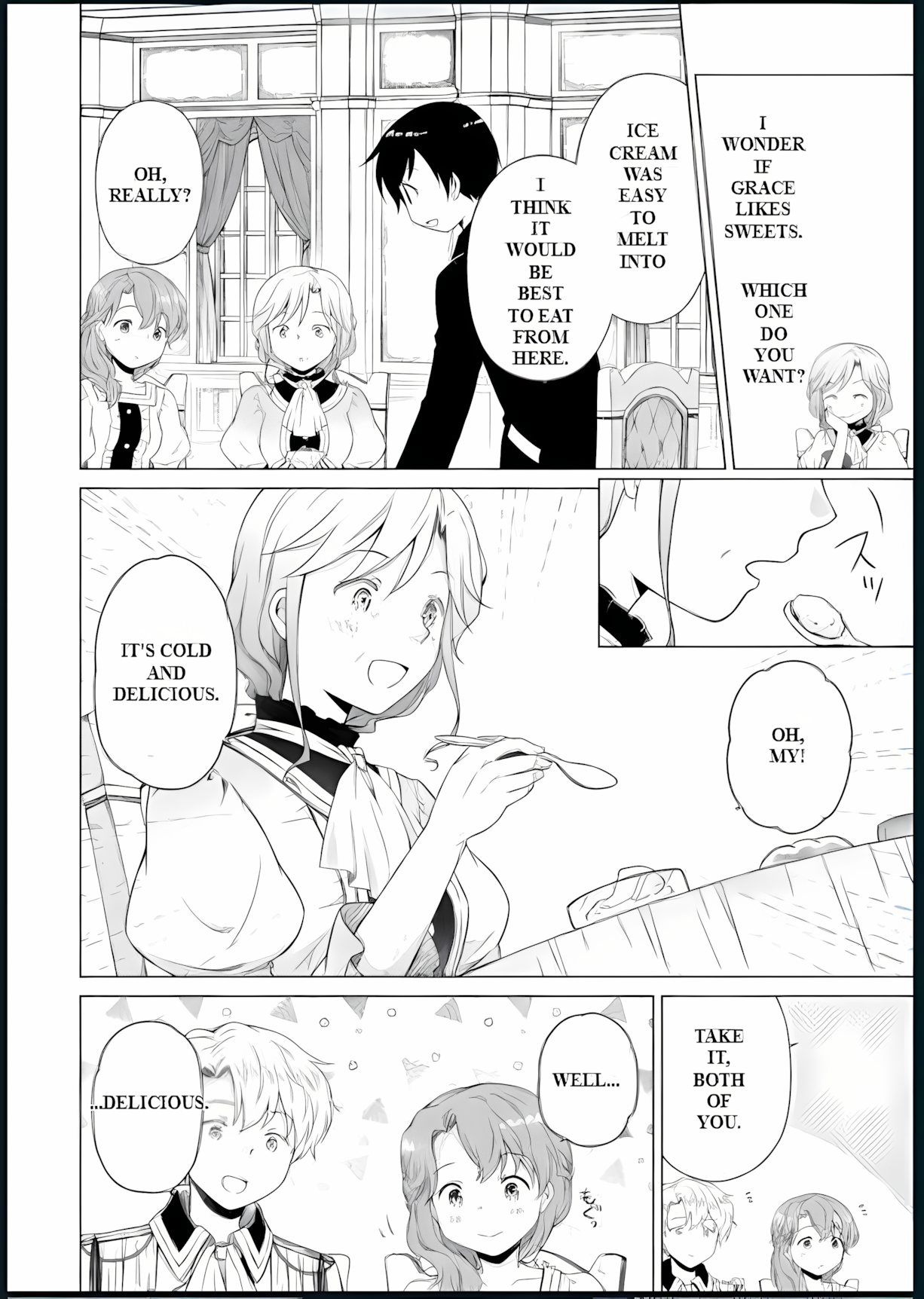 Isekai Yururi Kikou: Raising Children While Being An Adventurer Chapter 56 - Page 8 in English