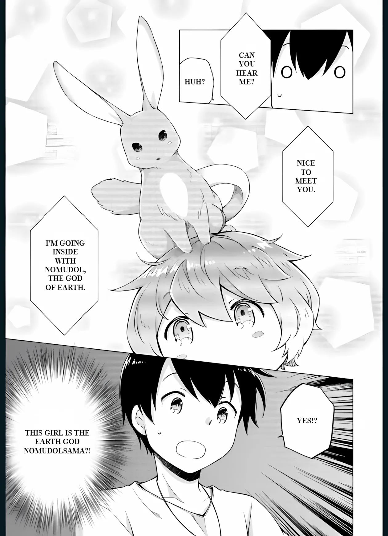 Isekai Yururi Kikou: Raising Children While Being An Adventurer Chapter 57 - Page 11 in English