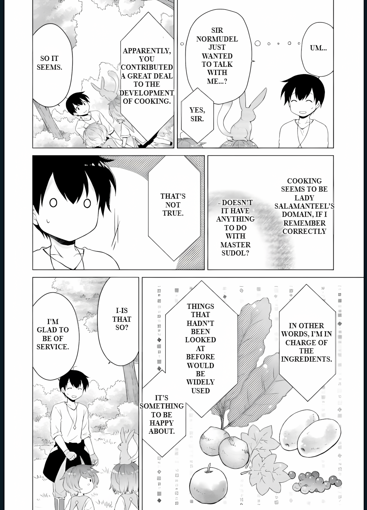 Isekai Yururi Kikou: Raising Children While Being An Adventurer Chapter 57 - Page 14 in English