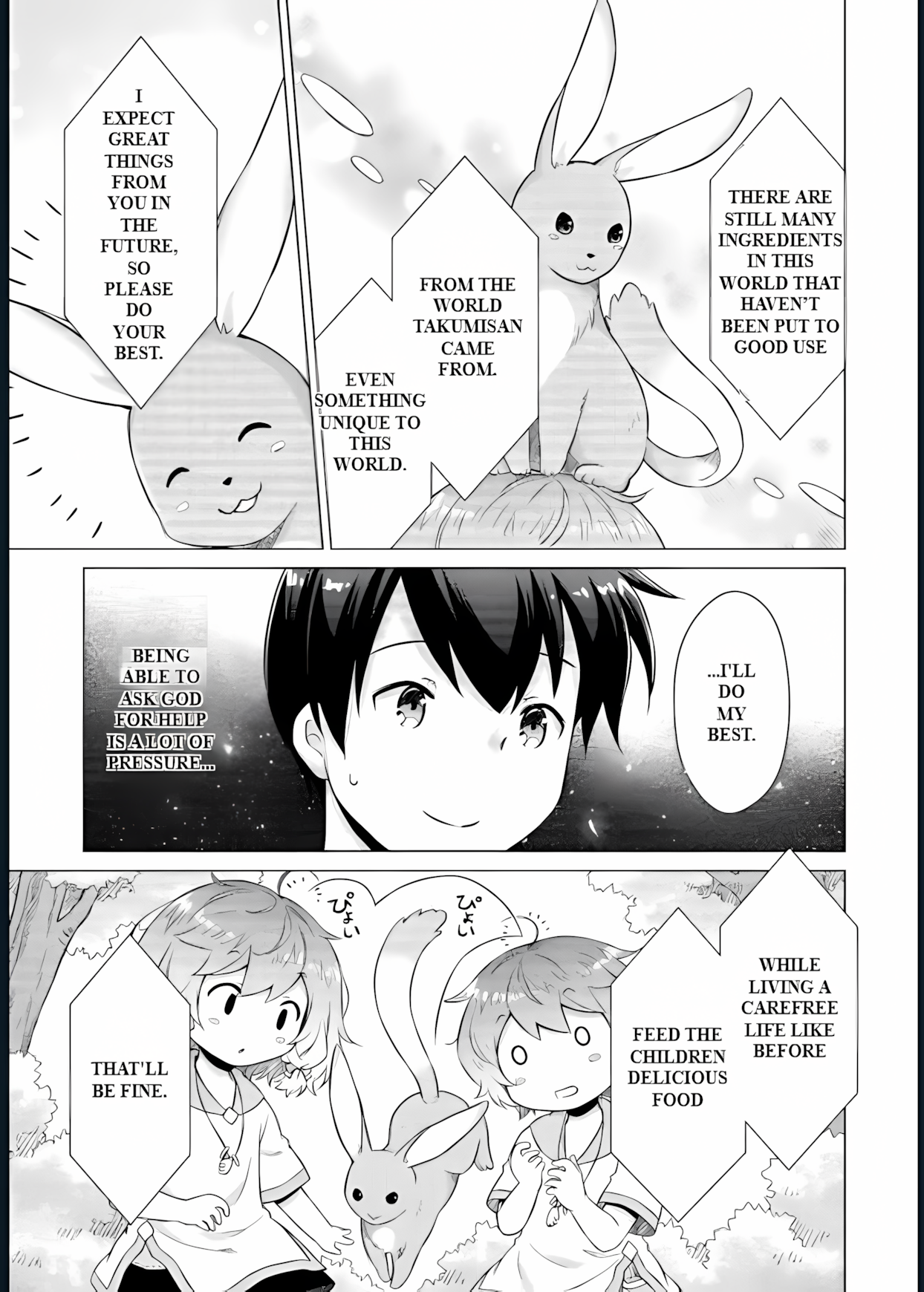 Isekai Yururi Kikou: Raising Children While Being An Adventurer Chapter 57 - Page 15 in English