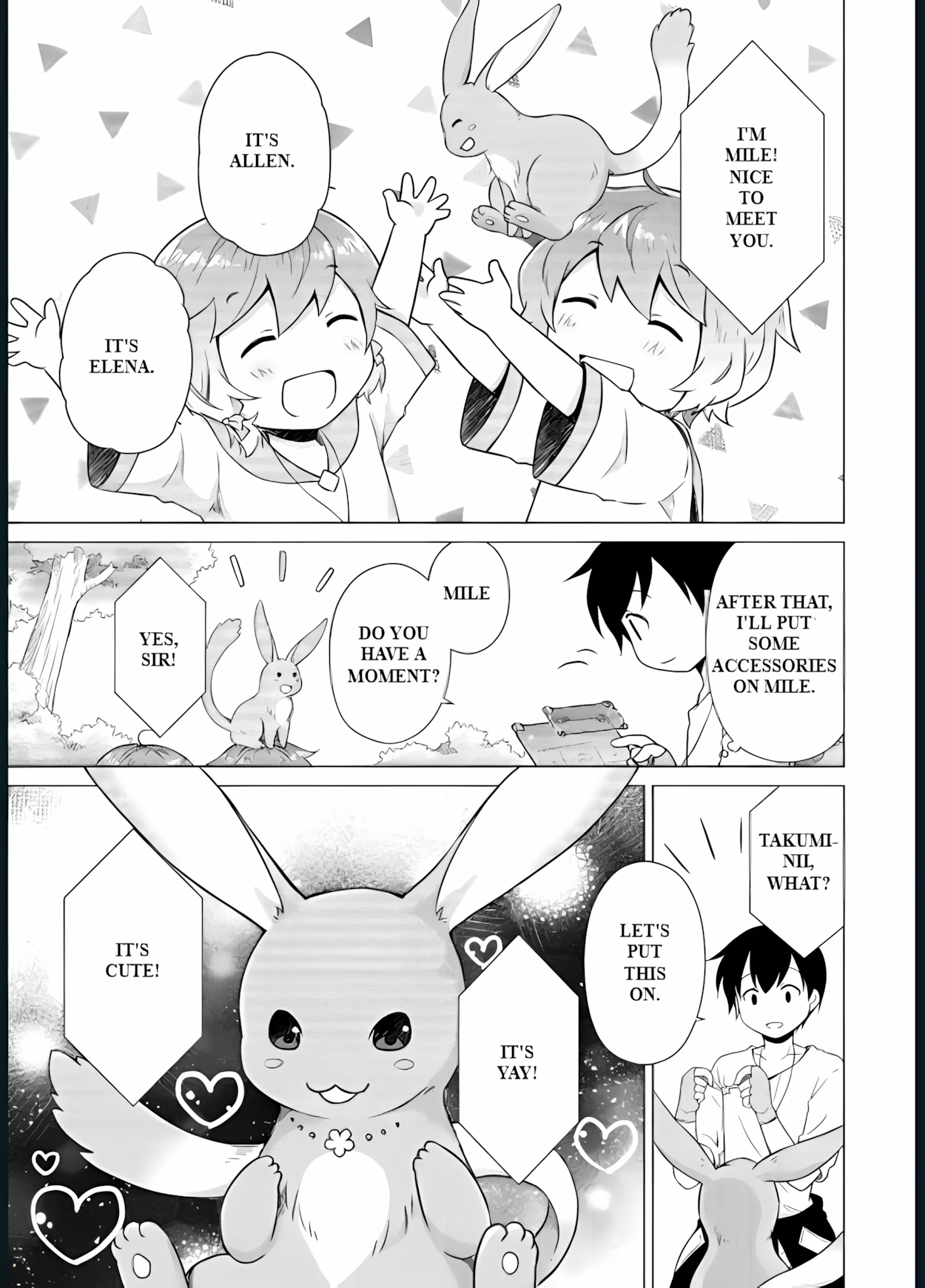 Isekai Yururi Kikou: Raising Children While Being An Adventurer Chapter 57 - Page 19 in English