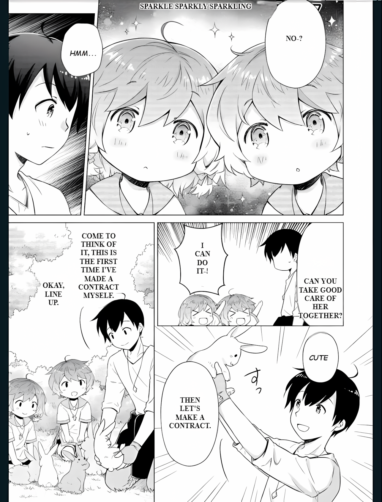 Isekai Yururi Kikou: Raising Children While Being An Adventurer Chapter 57 - Page 5 in English