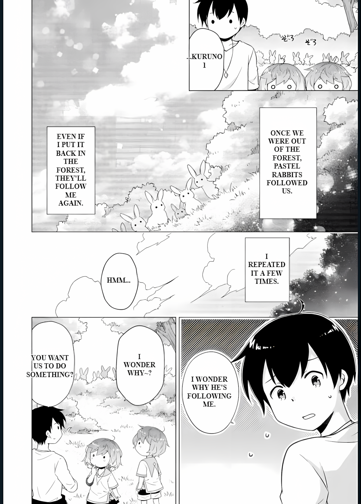 Isekai Yururi Kikou: Raising Children While Being An Adventurer Chapter 57 - Page 8 in English
