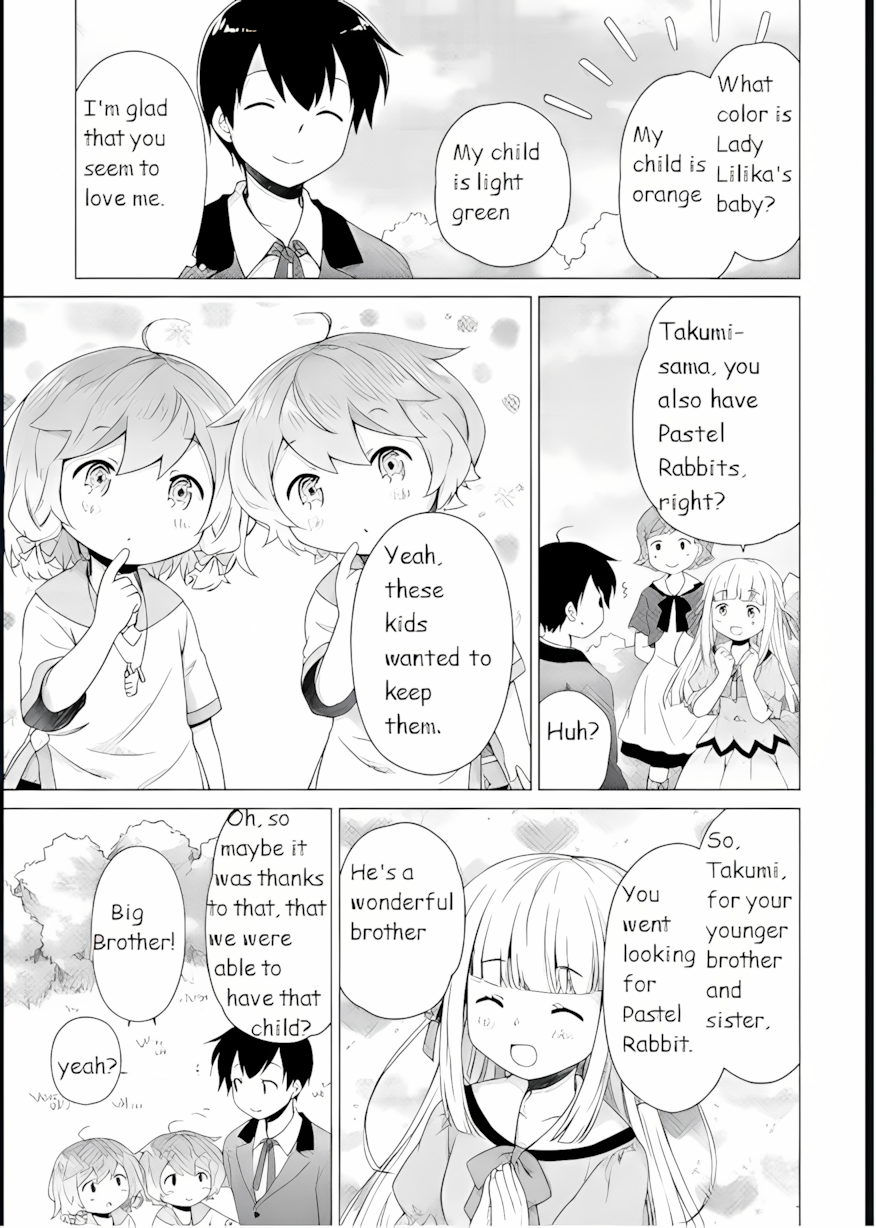 Isekai Yururi Kikou: Raising Children While Being An Adventurer Chapter 58 - Page 13 in English