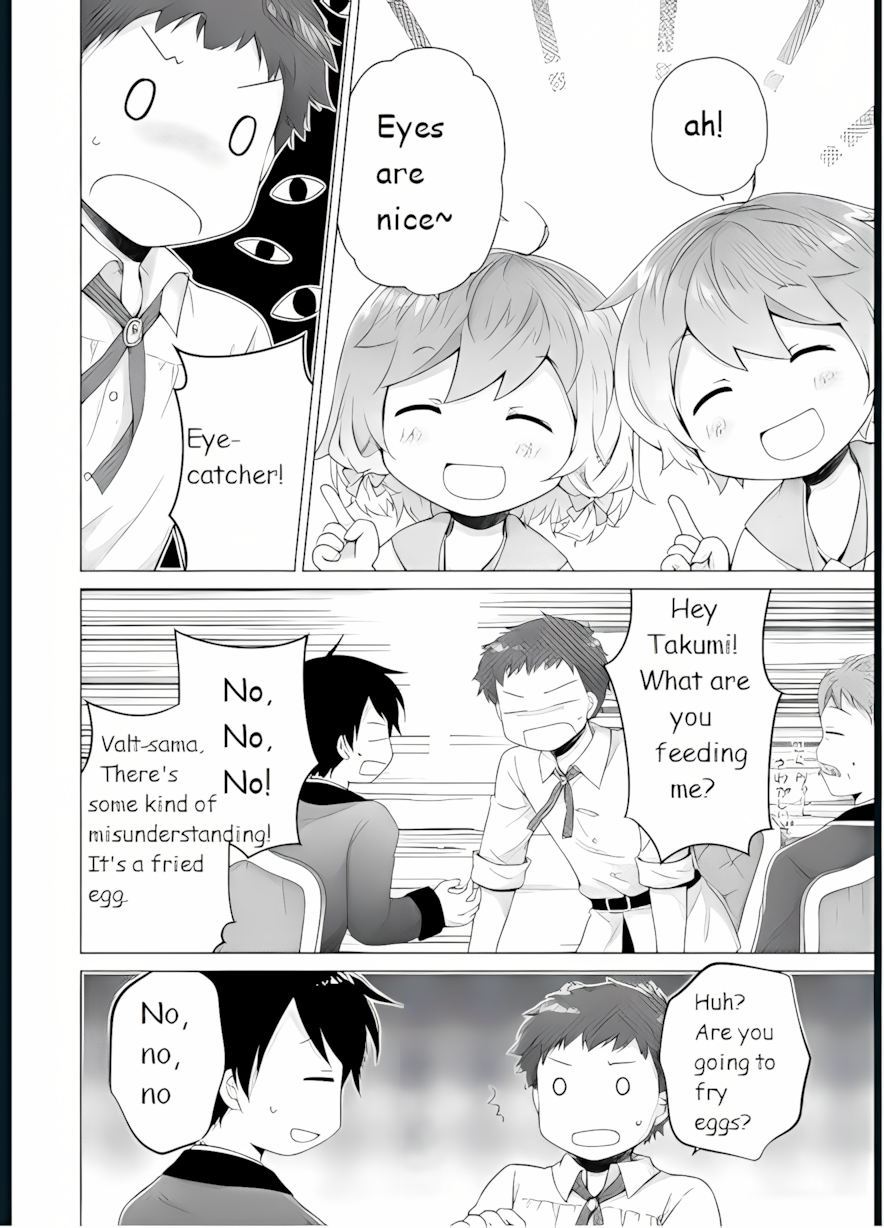 Isekai Yururi Kikou: Raising Children While Being An Adventurer Chapter 58 - Page 18 in English