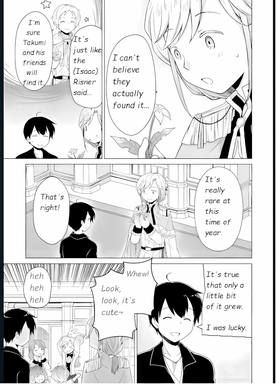 Isekai Yururi Kikou: Raising Children While Being An Adventurer Chapter 58 - Page 5 in English