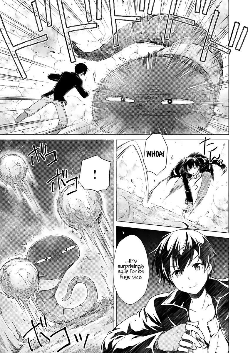 Isekai Yururi Kikou: Raising Children While Being An Adventurer Chapter 6 - Page 15 in English