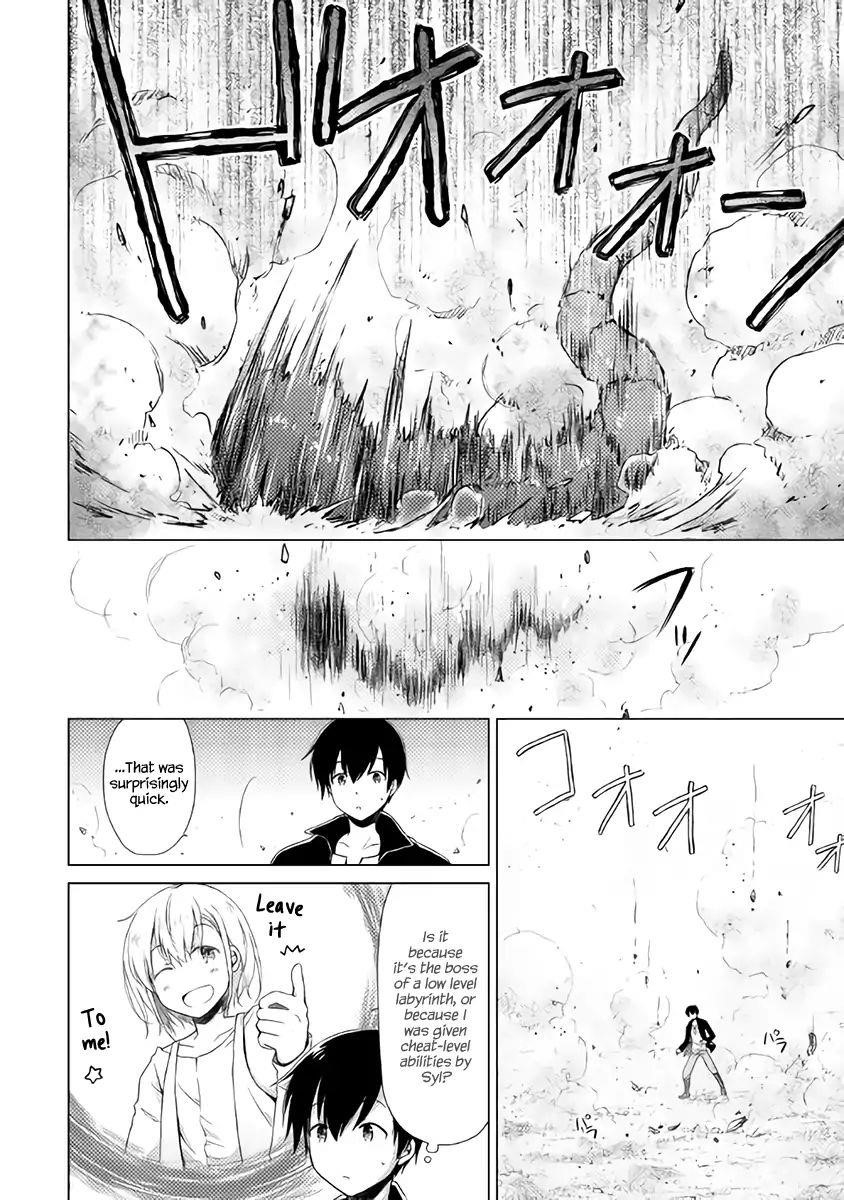Isekai Yururi Kikou: Raising Children While Being An Adventurer Chapter 6 - Page 18 in English