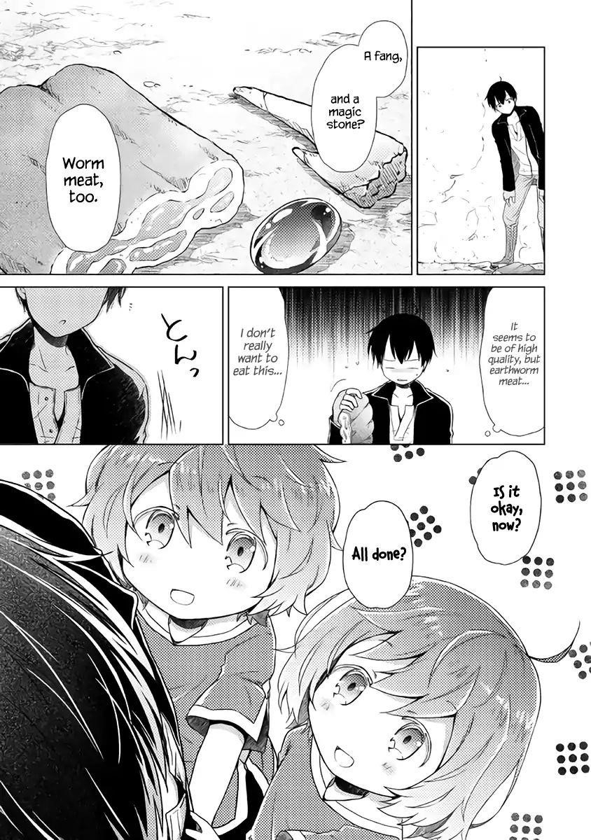 Isekai Yururi Kikou: Raising Children While Being An Adventurer Chapter 6 - Page 19 in English