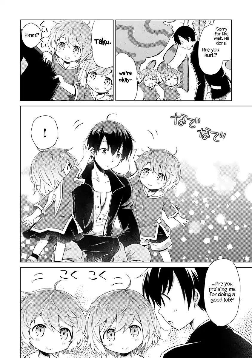 Isekai Yururi Kikou: Raising Children While Being An Adventurer Chapter 6 - Page 20 in English