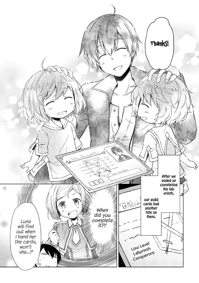 Isekai Yururi Kikou: Raising Children While Being An Adventurer Chapter 6 - Page 21 in English