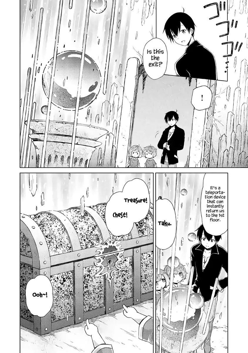 Isekai Yururi Kikou: Raising Children While Being An Adventurer Chapter 6 - Page 22 in English