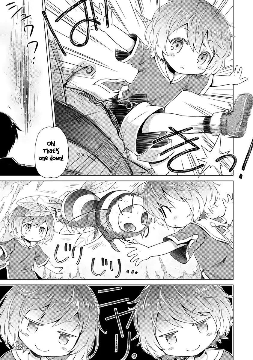 Isekai Yururi Kikou: Raising Children While Being An Adventurer Chapter 6 - Page 3 in English