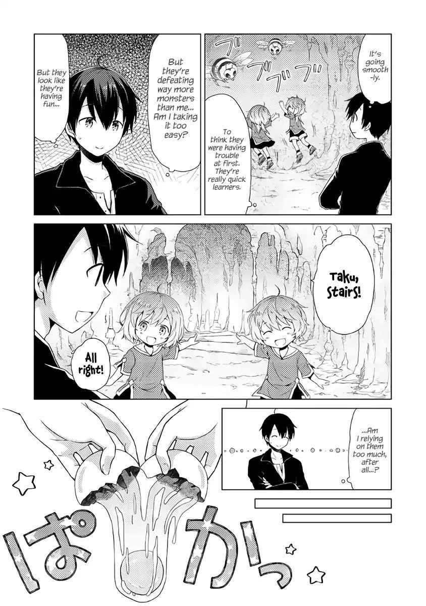 Isekai Yururi Kikou: Raising Children While Being An Adventurer Chapter 6 - Page 6 in English