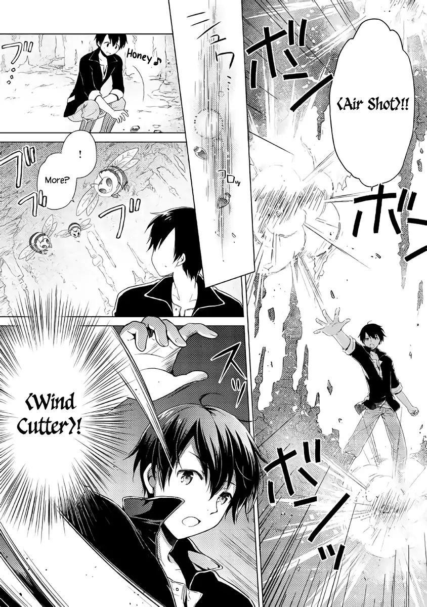 Isekai Yururi Kikou: Raising Children While Being An Adventurer Chapter 6 - Page 9 in English