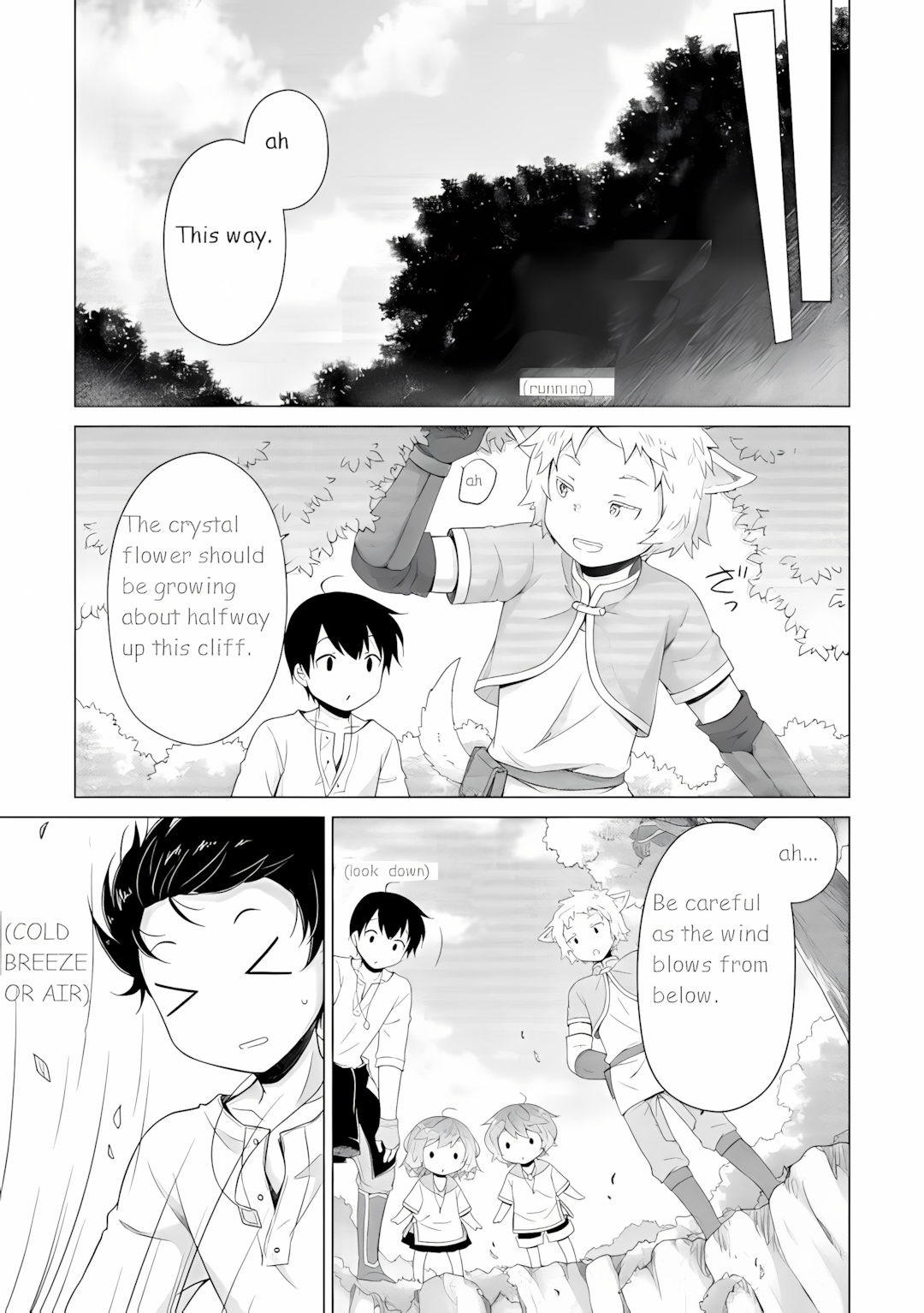 Isekai Yururi Kikou: Raising Children While Being An Adventurer Chapter 60 - Page 5 in English
