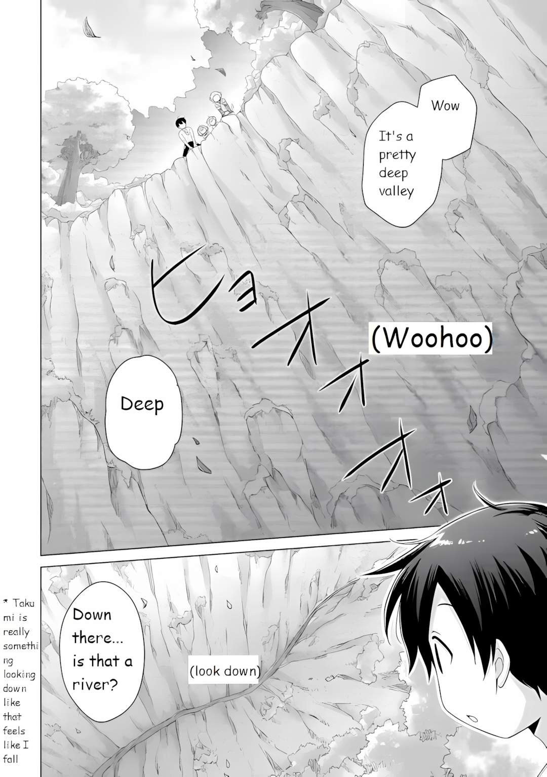 Isekai Yururi Kikou: Raising Children While Being An Adventurer Chapter 60 - Page 6 in English