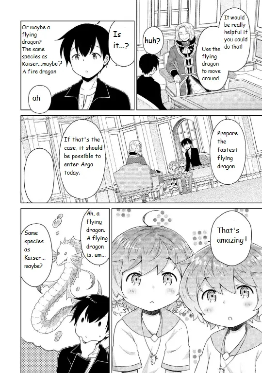 Isekai Yururi Kikou: Raising Children While Being An Adventurer Chapter 61 - Page 10 in English