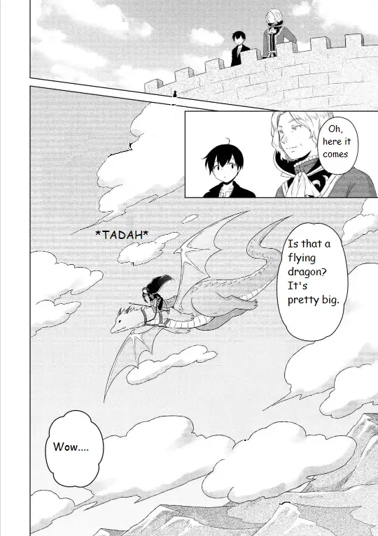 Isekai Yururi Kikou: Raising Children While Being An Adventurer Chapter 61 - Page 12 in English