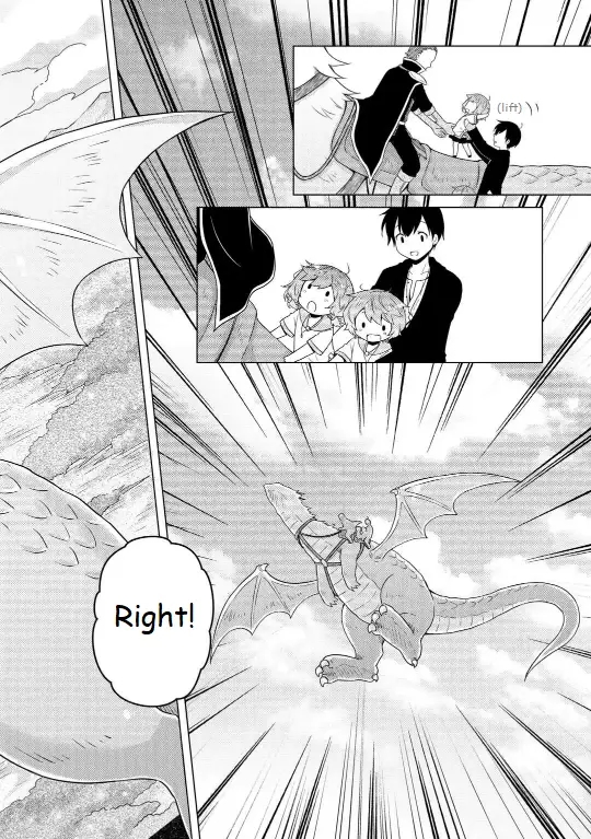 Isekai Yururi Kikou: Raising Children While Being An Adventurer Chapter 61 - Page 20 in English
